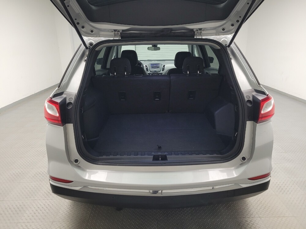 2020 Chevrolet Equinox in Eastpointe, MI 48021 - 18082746 29