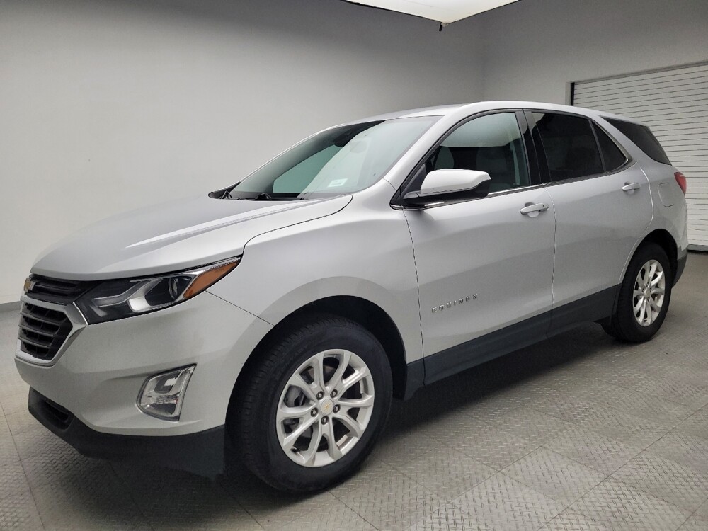 2020 Chevrolet Equinox in Eastpointe, MI 48021 - 18082746 2