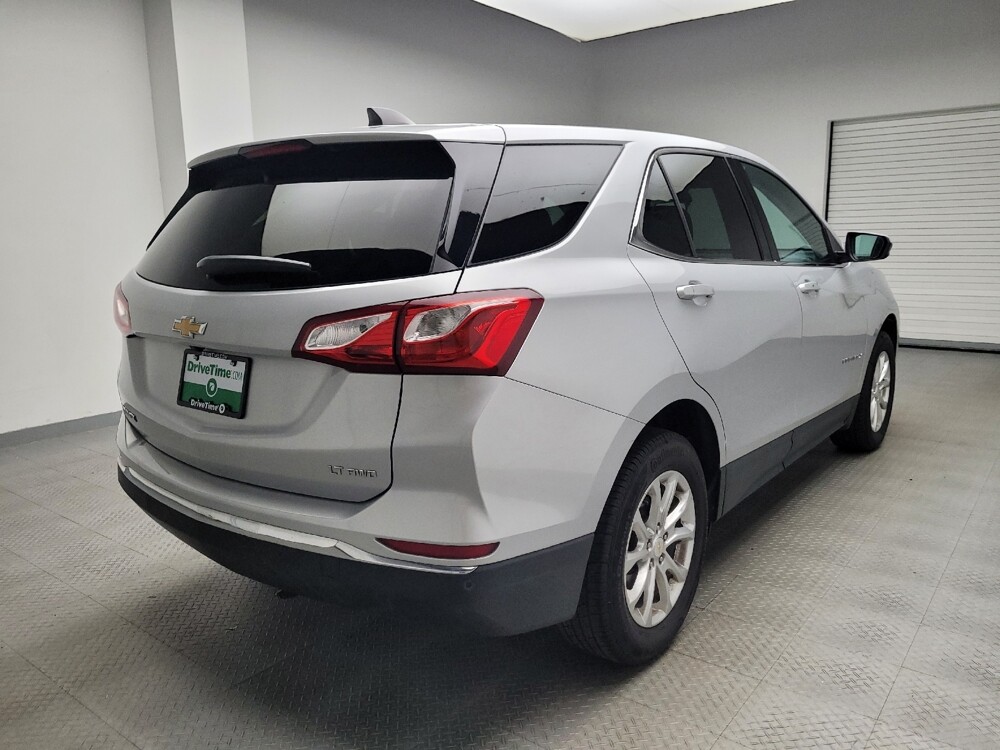 2020 Chevrolet Equinox in Eastpointe, MI 48021 - 18082746 9