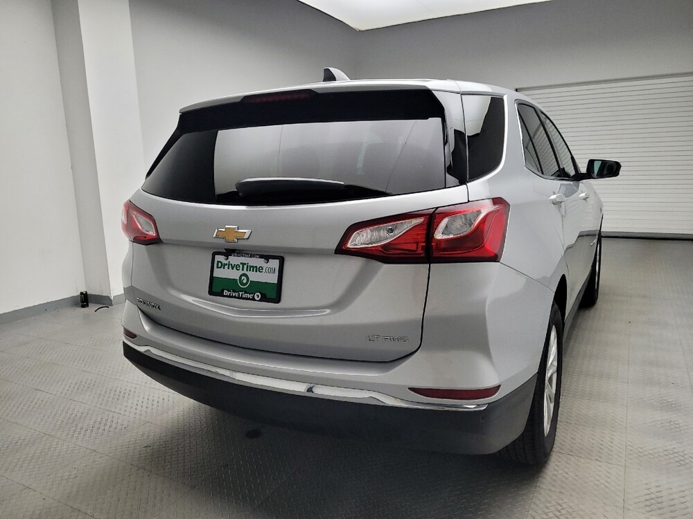 2020 Chevrolet Equinox in Eastpointe, MI 48021 - 18082746 7