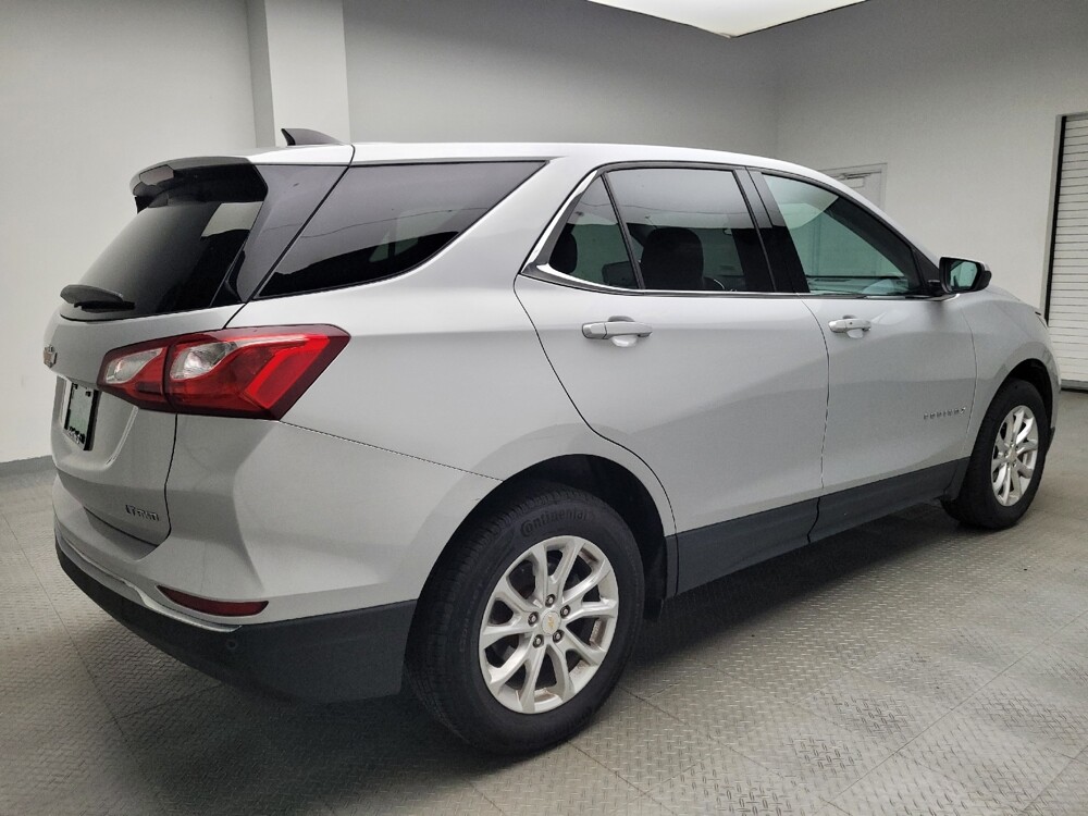 2020 Chevrolet Equinox in Eastpointe, MI 48021 - 18082746 10