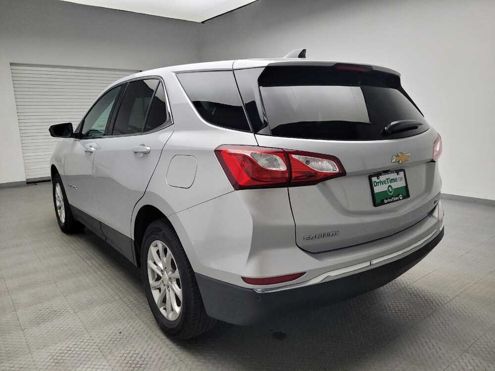 2020 Chevrolet Equinox in Eastpointe, MI 48021 - 18082746 5