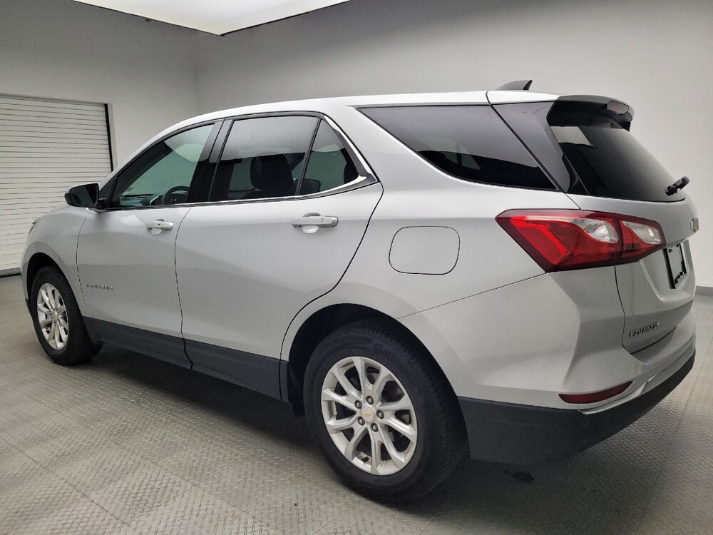 2020 Chevrolet Equinox in Eastpointe, MI 48021 - 18082746 3