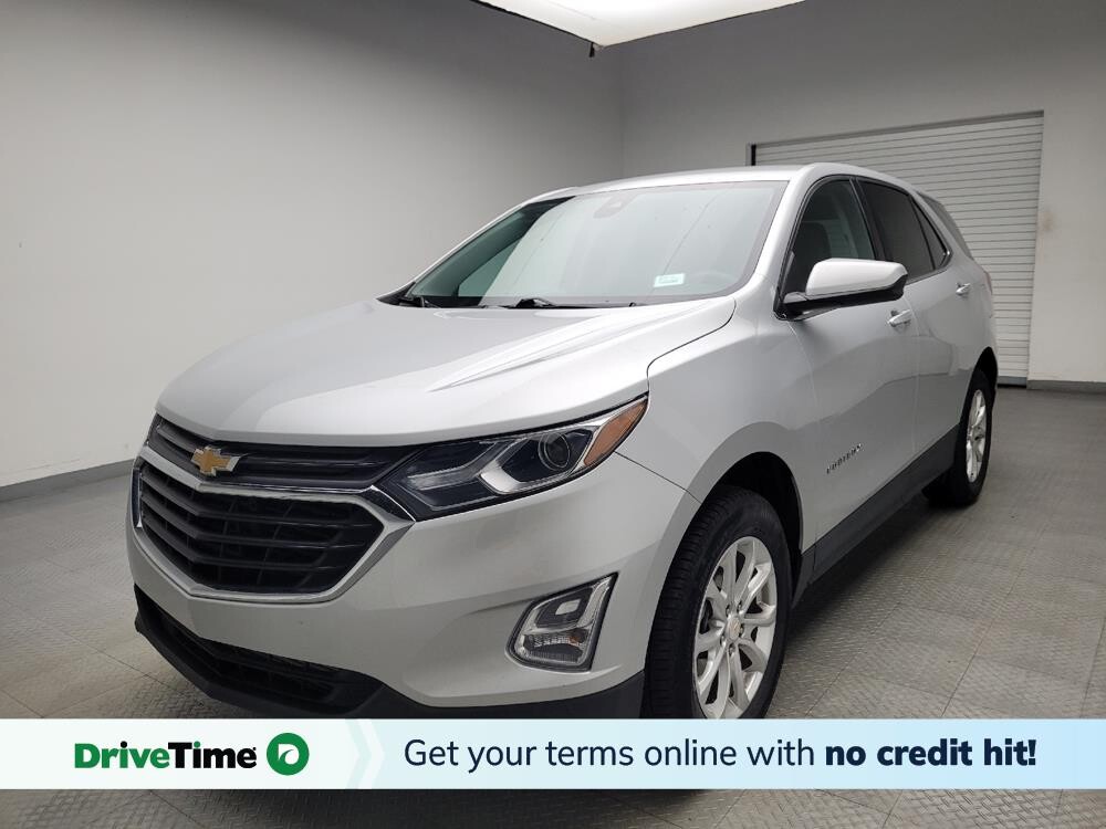 2020 Chevrolet Equinox in Eastpointe, MI 48021 - 18082746