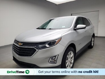 2020 Chevrolet Equinox in Eastpointe, MI 48021