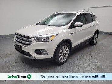 2017 Ford Escape in Memphis, TN 38115