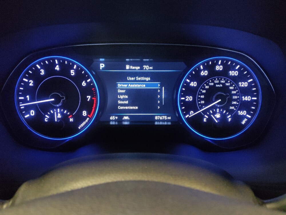 2021 Hyundai Palisade in Tucson, AZ 85705 - 18082750 23