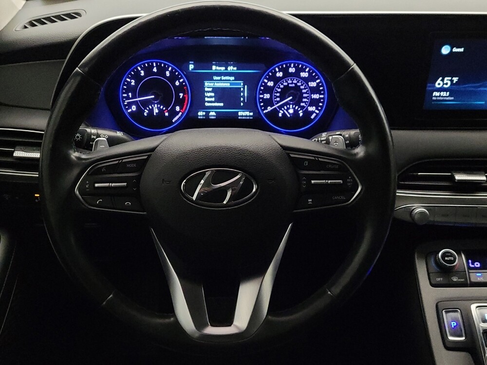 2021 Hyundai Palisade in Tucson, AZ 85705 - 18082750 22