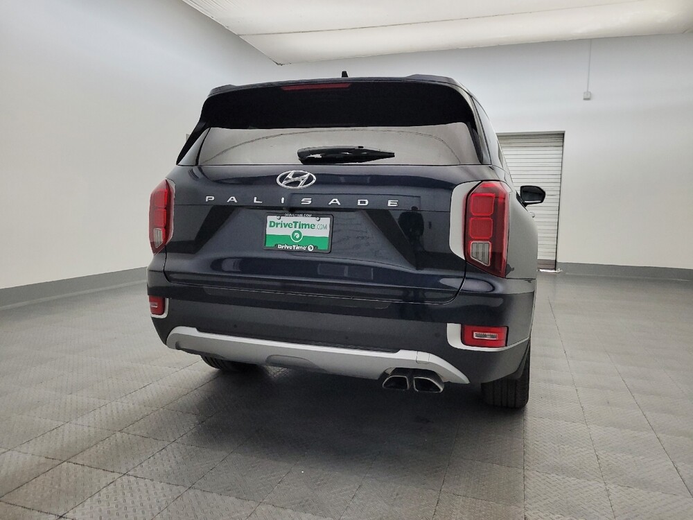 2021 Hyundai Palisade in Tucson, AZ 85705 - 18082750 7
