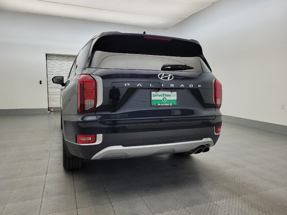 2021 Hyundai Palisade in Tucson, AZ 85705 - 18082750 6