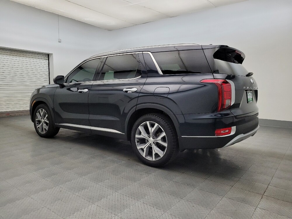 2021 Hyundai Palisade in Tucson, AZ 85705 - 18082750 3