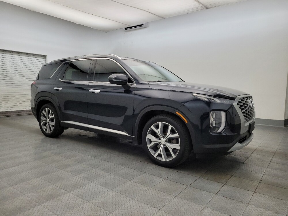 2021 Hyundai Palisade in Tucson, AZ 85705 - 18082750 11