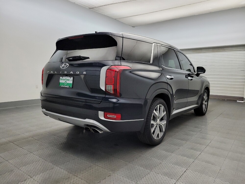 2021 Hyundai Palisade in Tucson, AZ 85705 - 18082750 9