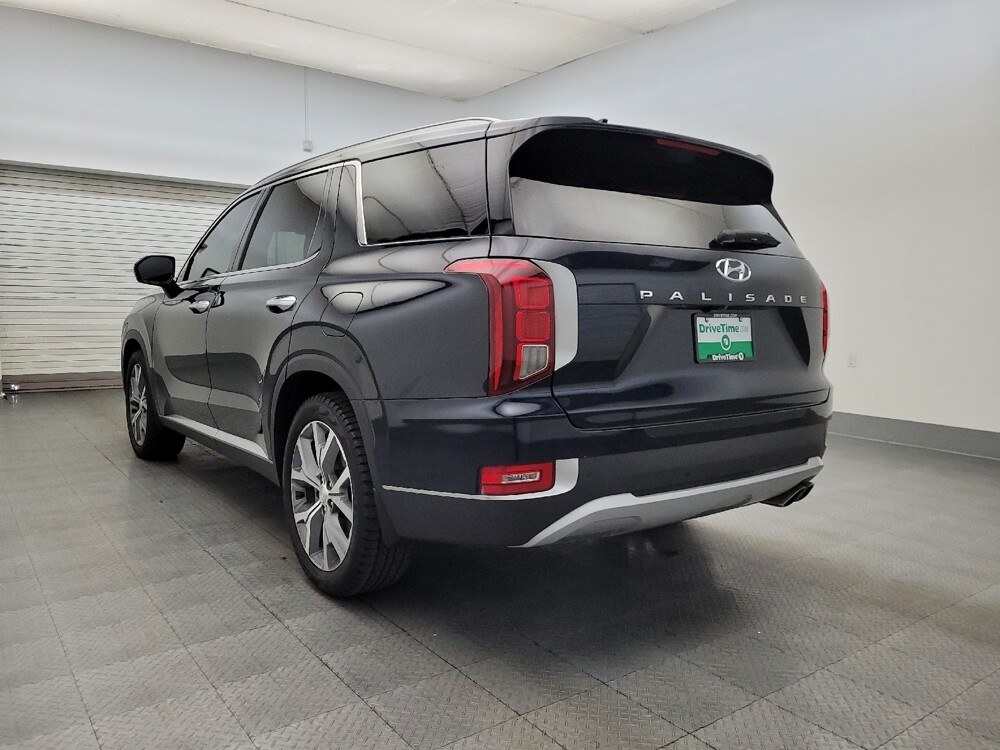 2021 Hyundai Palisade in Tucson, AZ 85705 - 18082750 5