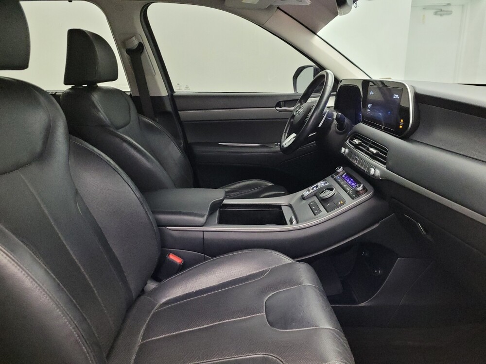 2021 Hyundai Palisade in Tucson, AZ 85705 - 18082750 21