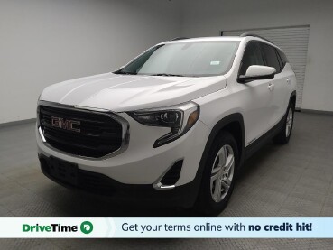 2019 GMC Terrain in Eastpointe, MI 48021