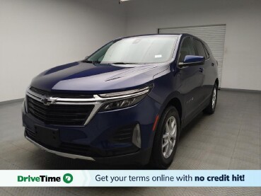 2022 Chevrolet Equinox in Eastpointe, MI 48021