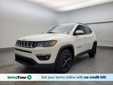 2019 Jeep Compass in Albuquerque, NM 87113