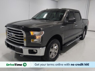 2017 Ford F150 in Columbus, OH 43231