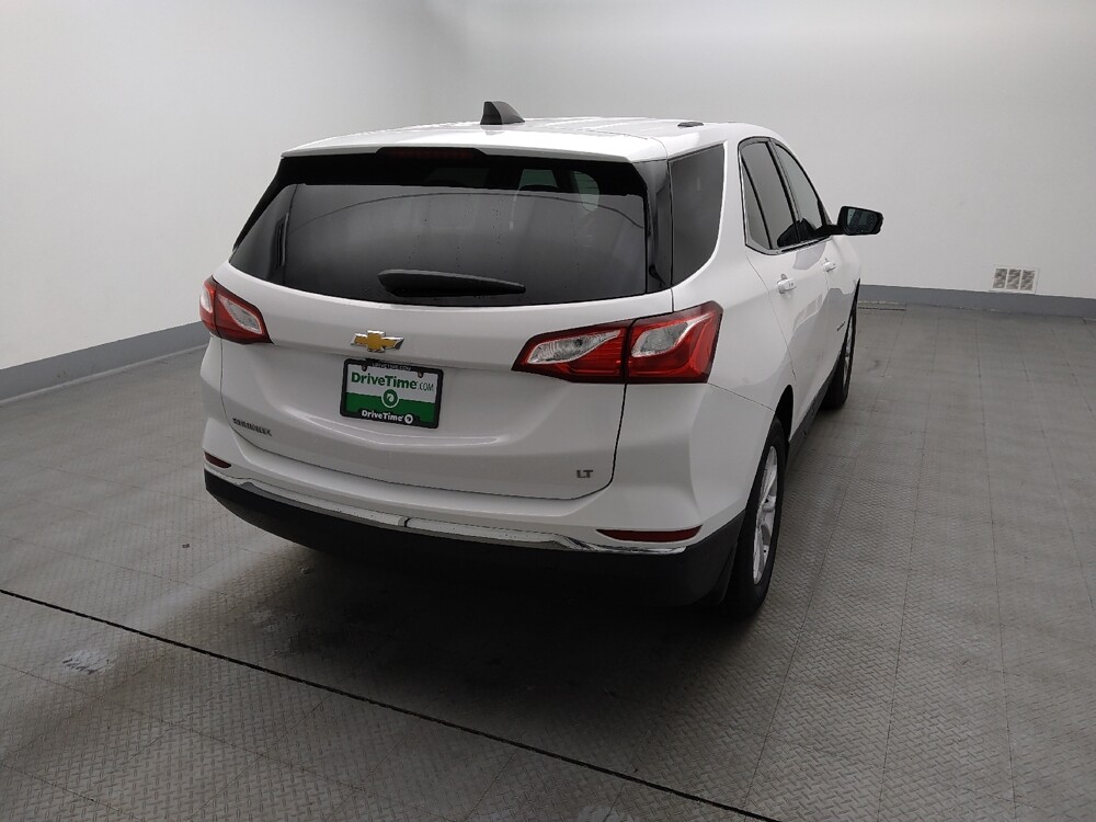 2019 Chevrolet Equinox in Springfield, MO 65807 - 18082756 7