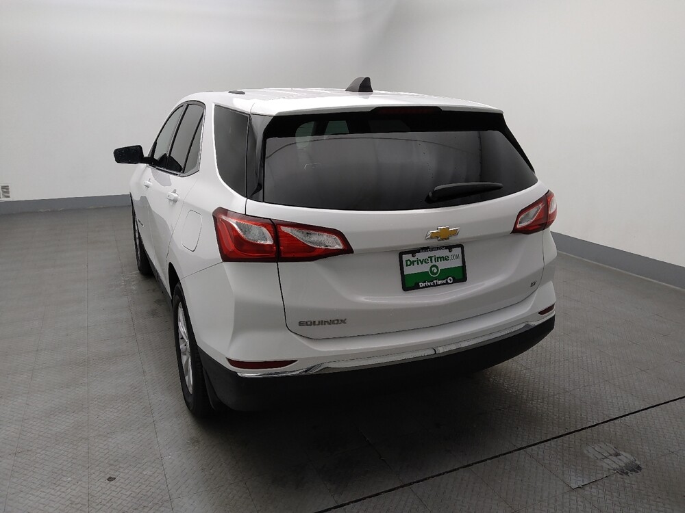 2019 Chevrolet Equinox in Springfield, MO 65807 - 18082756 6