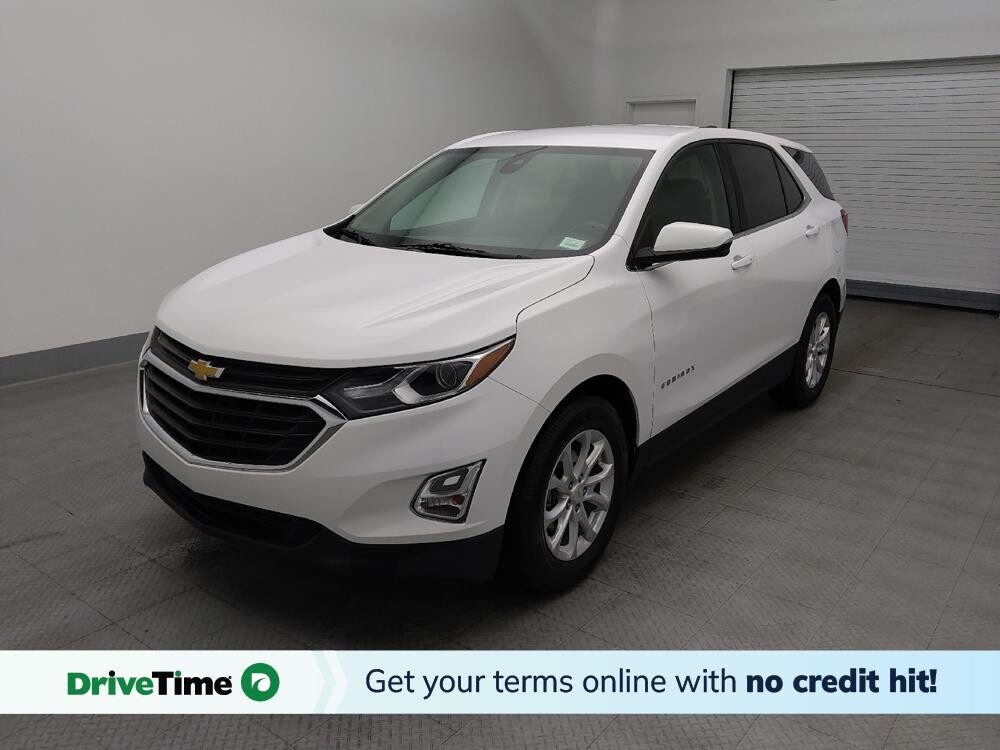 2019 Chevrolet Equinox in Springfield, MO 65807 - 18082756