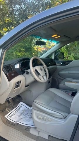 2015 Nissan Quest in Harrisonburg, VA 22801 - 18082757 10