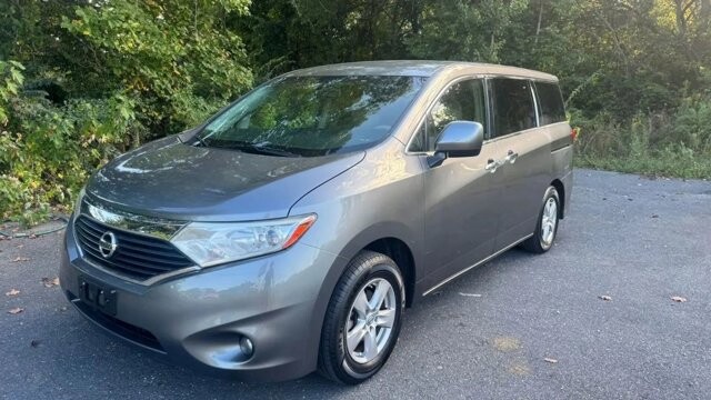 2015 Nissan Quest in Harrisonburg, VA 22801 - 18082757