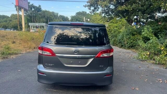 2015 Nissan Quest in Harrisonburg, VA 22801 - 18082757 7