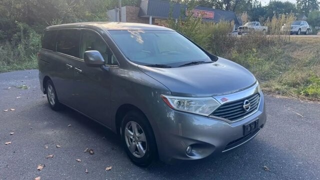 2015 Nissan Quest in Harrisonburg, VA 22801 - 18082757 2