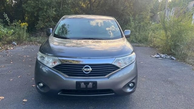 2015 Nissan Quest in Harrisonburg, VA 22801 - 18082757 3