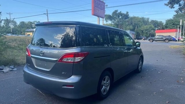 2015 Nissan Quest in Harrisonburg, VA 22801 - 18082757 5