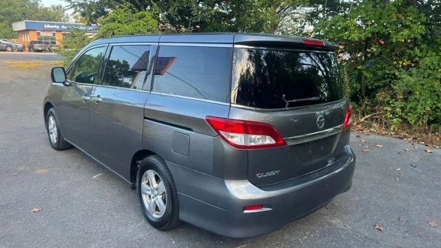 2015 Nissan Quest in Harrisonburg, VA 22801 - 18082757 6