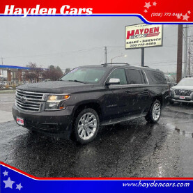 2015 Chevrolet Suburban in Coeur d&amp;#039;Alene, ID 83815