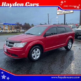 2016 Dodge Journey in Coeur d&amp;#039;Alene, ID 83815
