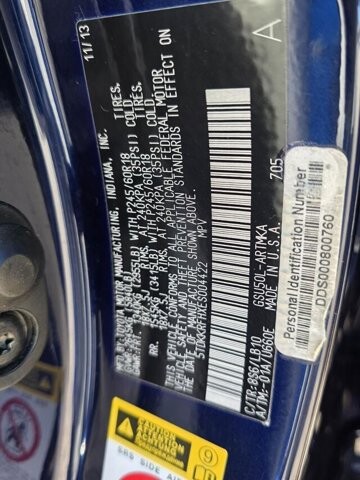 2014 Toyota Highlander in Mesa, AZ 85212 - 18082760 59