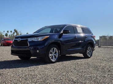 2014 Toyota Highlander in Mesa, AZ 85212