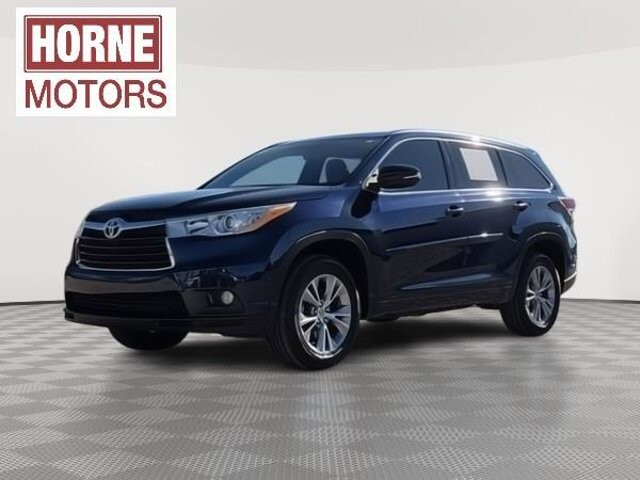 2014 Toyota Highlander in Mesa, AZ 85212 - 18082760