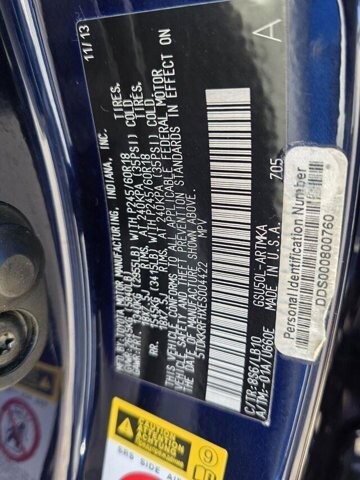 2014 Toyota Highlander in Mesa, AZ 85212 - 18082760 34