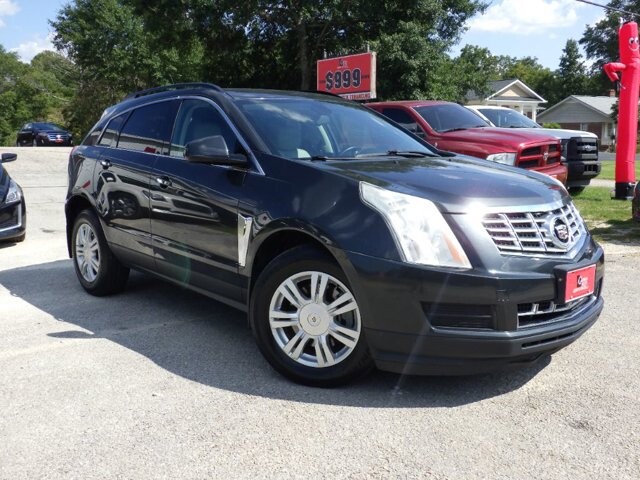 2015 Cadillac SRX in Flowery Branch, GA 30542 - 18082764 2