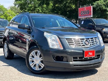 2015 Cadillac SRX in Flowery Branch, GA 30542