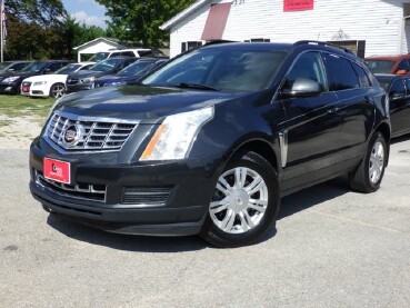 2015 Cadillac SRX in Flowery Branch, GA 30542