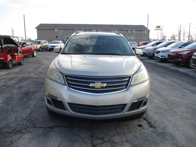 2014 Chevrolet Traverse in Oak Grove, MO 64075 - 18082767 2