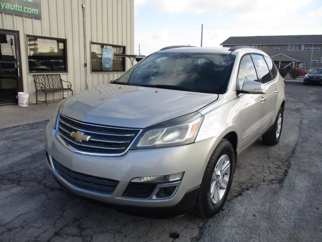 2014 Chevrolet Traverse in Oak Grove, MO 64075 - 18082767