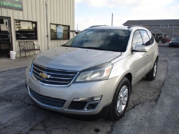 2014 Chevrolet Traverse in Oak Grove, MO 64075