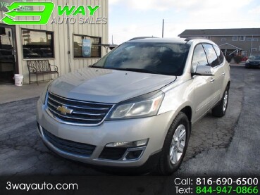 2014 Chevrolet Traverse in Oak Grove, MO 64075