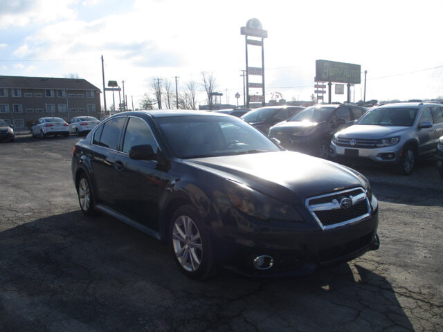 2013 Subaru Legacy in Oak Grove, MO 64075 - 18082768 3