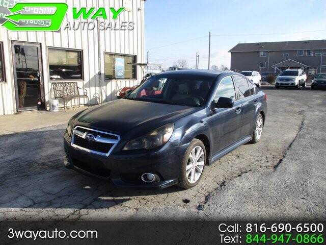 2013 Subaru Legacy in Oak Grove, MO 64075 - 18082768 13