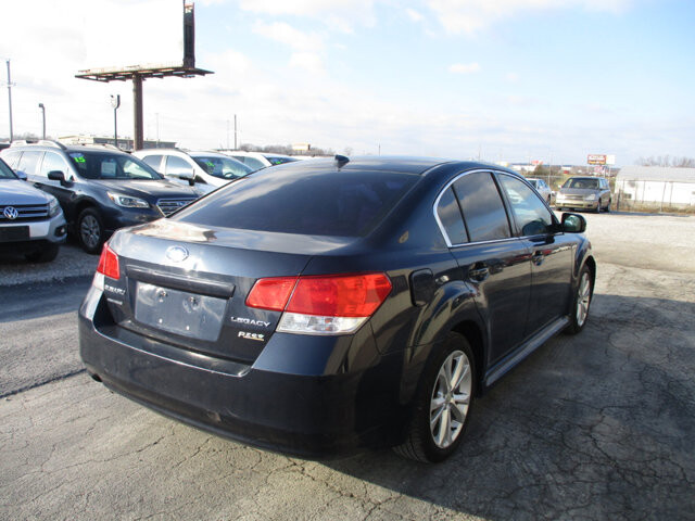 2013 Subaru Legacy in Oak Grove, MO 64075 - 18082768 5