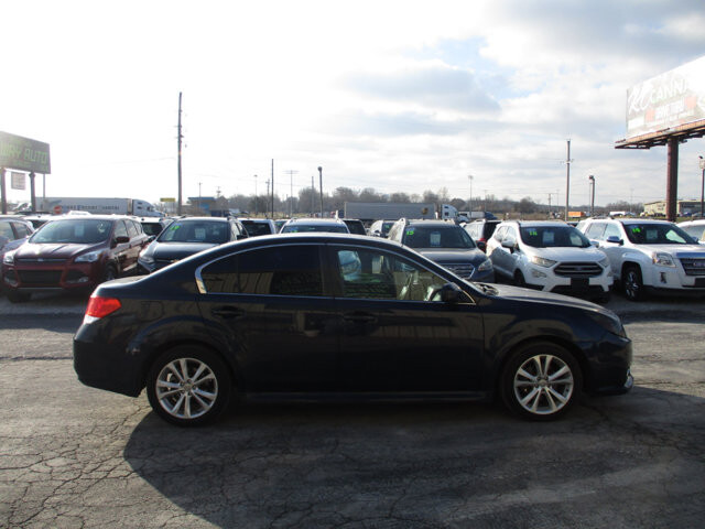 2013 Subaru Legacy in Oak Grove, MO 64075 - 18082768 4